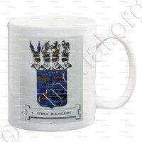mug-Van AYLVA RENGERS _Friesland (Stamboek van den Frieschen, 1846)_Nederland