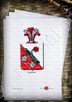 velin-d-Arches-LUNDEN_Armorial royal des Pays-Bas_Europe