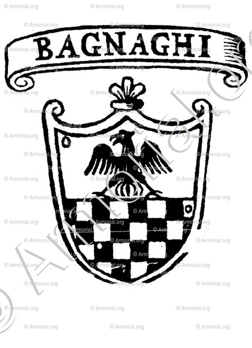 BAGNAGHI o BAGNAGO_Padova_Italia