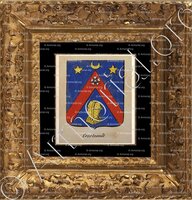 cadre-ancien-or-CRESTEAULT_Noblesse d'Empire._France