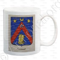 mug-CRESTEAULT_Noblesse d'Empire._France