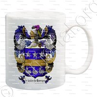 mug-de LATTRE de TASSIGNY_Flandre, Soissonnais, Pays de Guise, Bas-Poitou_France ()