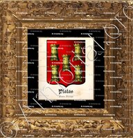 cadre-ancien-or-PLATAS_Álava, Vizcaya_España