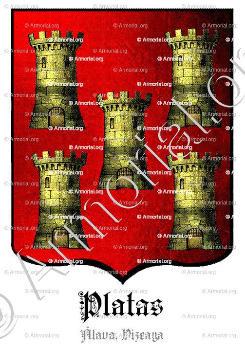 PLATAS_Álava, Vizcaya_España