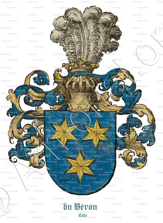 du BÉRON_Lille_France