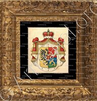 cadre-ancien-or-ARGOUTINSKAÏA-DOLGOROUKOVA_princes de l’Empire russe 1800_Empire russe ()