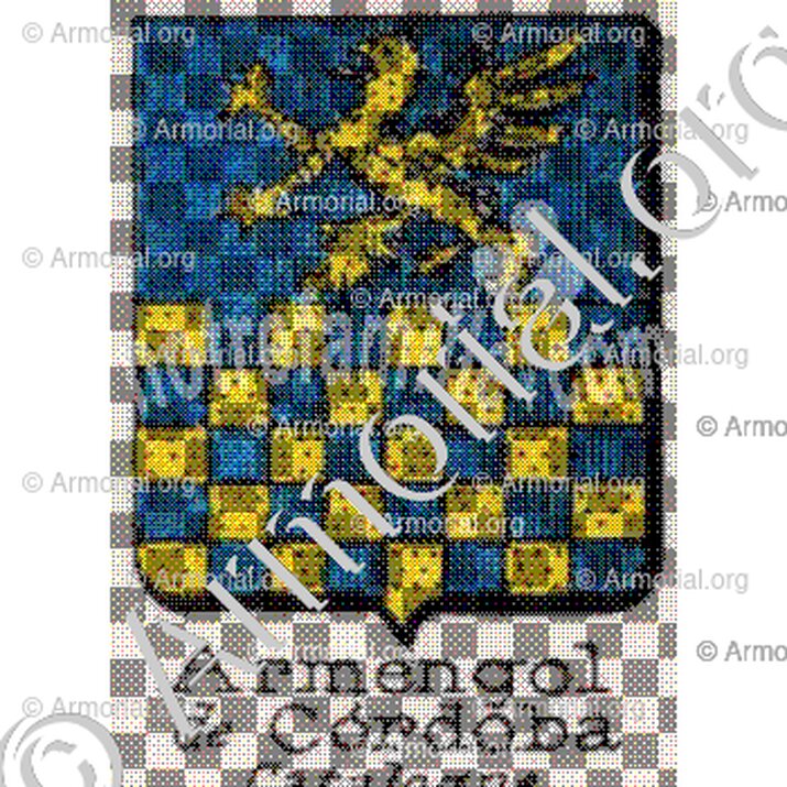 Armengol de Córdoba__