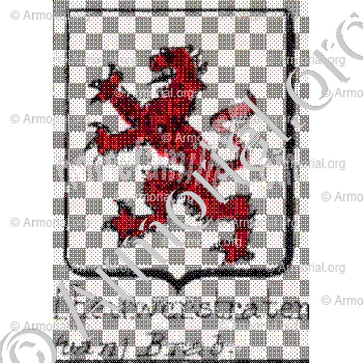 Nieuwerstraten (van)__