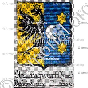 Stellingwerff (von)