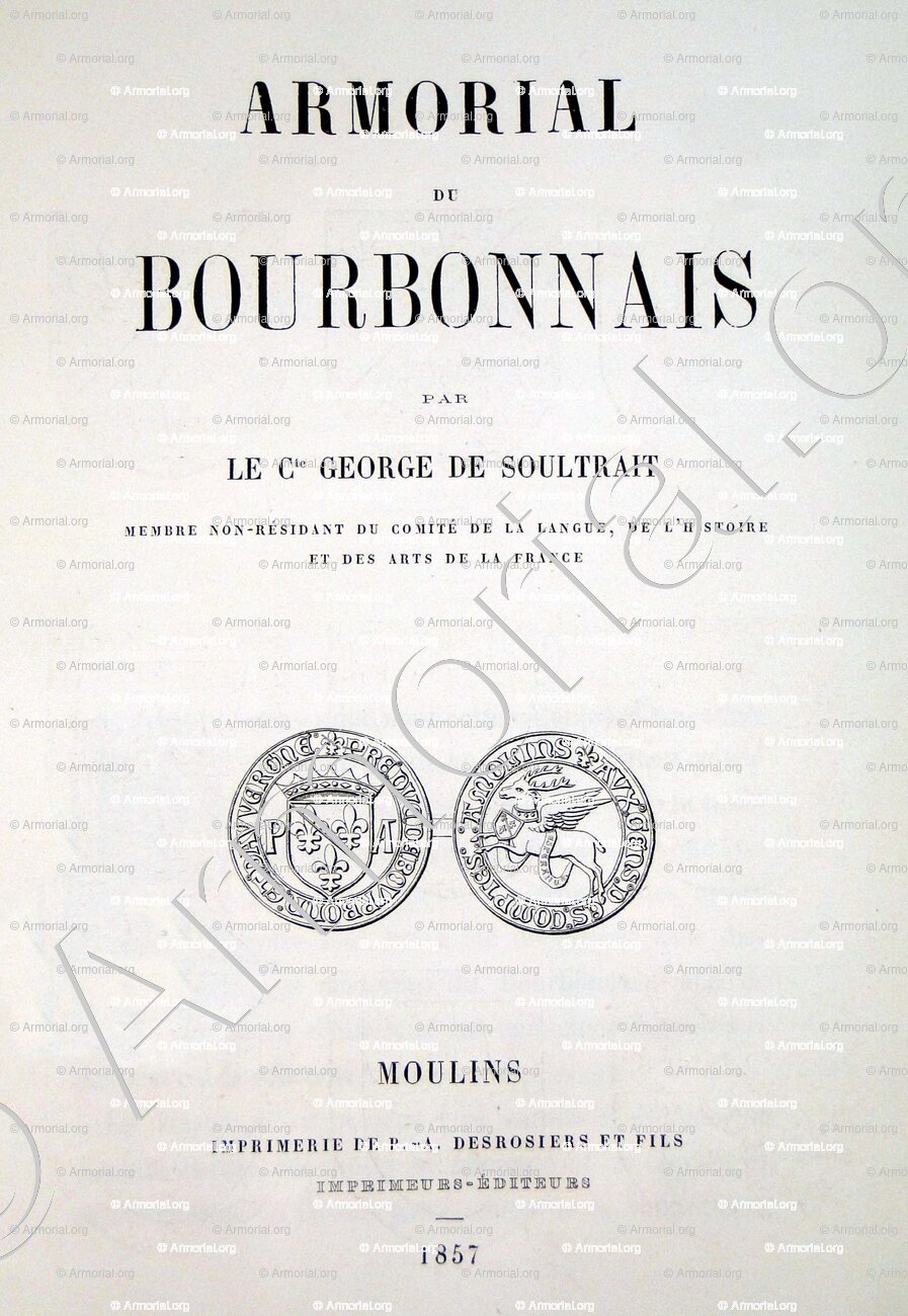 De VILLARS
