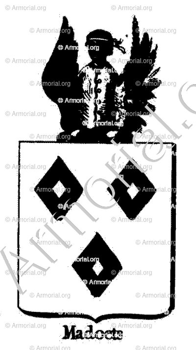 MADOETS_Armorial royal des Pays-Bas_Europe