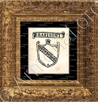 cadre-ancien-or-BARISONI_Padova_Italia