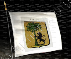 drapeau-AJELLO_Sicilia_Italia