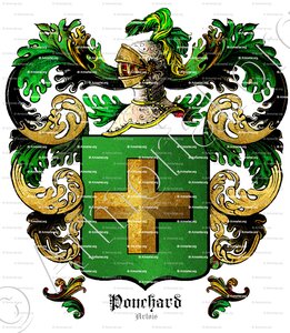 PONCHARD