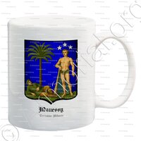 mug-MANESSY_Lorraine, Albanie._France Albanie (2)