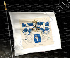 drapeau-ABASHEV_Noblesse russe vers 1807._Empire russe