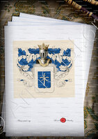 velin-d-Arches-ABASHEV_Noblesse russe vers 1807._Empire russe
