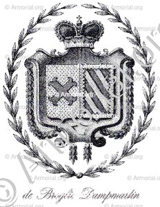 De BROGLIE DAMPMARTIN