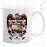 mug-DUFRESNOY_Tournaisis, Comté de Flandre._France Belgique (ii)