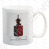 mug-Van BEIJMA_Friesland (Stamboek van den Frieschen, 1846)_Nederland