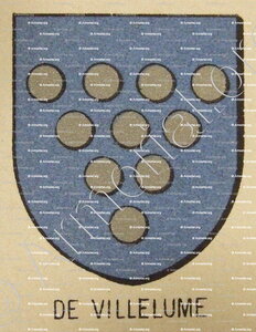 De VILLELUME