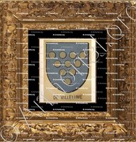 cadre-ancien-or-de VILLELUME_Bourbonnais_France