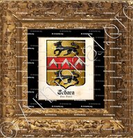 cadre-ancien-or-ERDARA_Pais Vasco_España ..