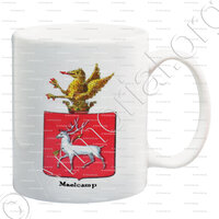 mug-MAELCAMP_Armorial royal des Pays-Bas_Europe