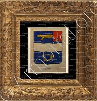 cadre-ancien-or-CURTO_Noblesse d'Empire._France