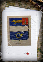 velin-d-Arches-CURTO_Noblesse d'Empire._France