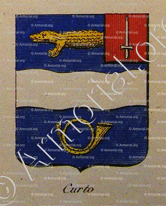 CURTO_Noblesse d'Empire._France