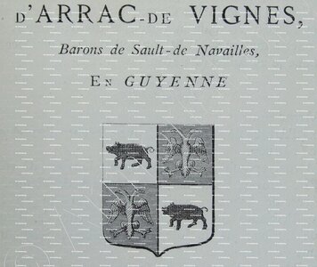 ARRAC de VIGNES