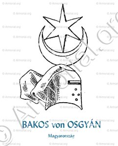 BAKOS von OSGYÁN
