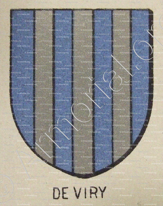 de VIRY_Bourbonnais_France