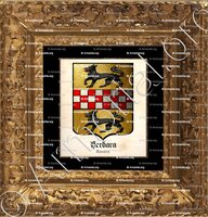 cadre-ancien-or-HERDARA_Navarra_España