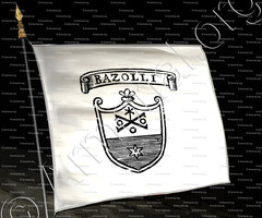 drapeau-BAZOLLI_Padova_Italia