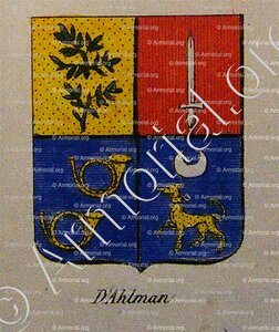 D'AHLMAN
