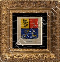 cadre-ancien-or-D'AHLMAN_Noblesse d'Empire._France