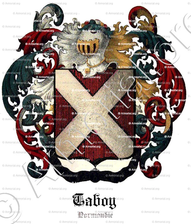 TABOY_Normandie_France