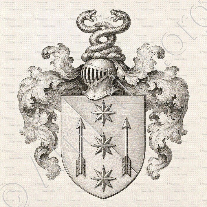 ABRANAVEL ABARBANEL ABRABANEL_Famille sépharade_Espagne