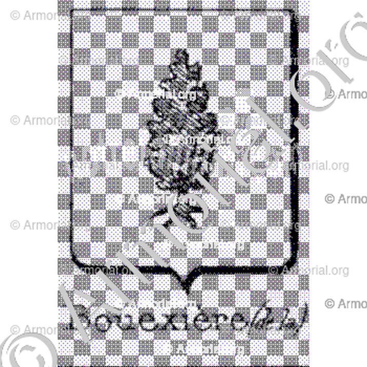 Bouexière (de la)__