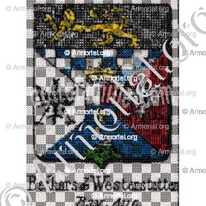 Beckers de Westerstetten
