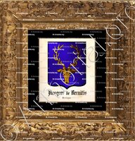 cadre-ancien-or-ANSQUER de KERNILIS_Bretagne_France