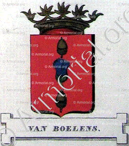 Van BOELENS