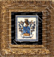 cadre-ancien-or-LOCATELLI_Bergamo, Bassano._Italia