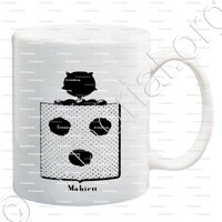 mug-MAHIEU_Armorial royal des Pays-Bas_Europe..