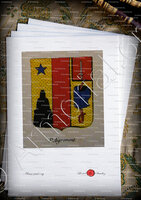 velin-d-Arches-D'AIGREMONT_Noblesse d'Empire._France