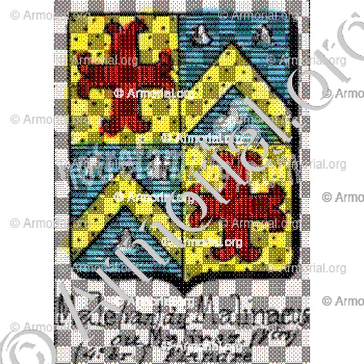 Male (van) dit Malinaeus ou Malinez (Vte__