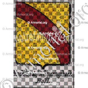 Burch (Van der) de Spieringshoek