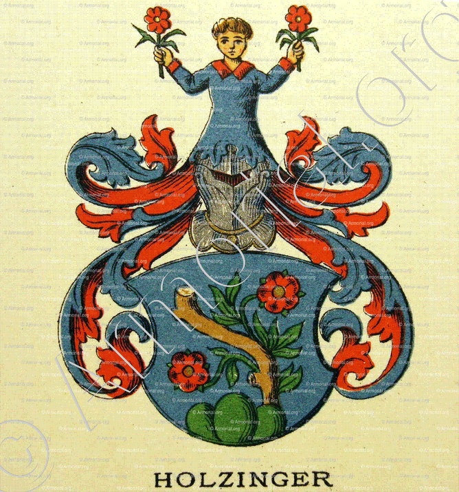 HOLZINGER_Wappenbuch der Stadt Basel . B.Meyer Knaus 1880_Schweiz